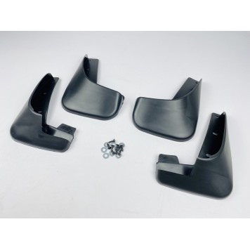 Бризковики для Peugeot 307 2004-2011  -1